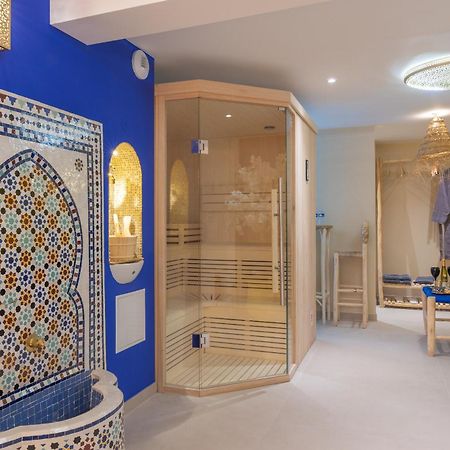 L'Andalouse & Spa Privatif - Strasbourg Mittel Mittelhausbergen Екстер'єр фото